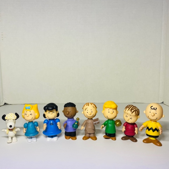 Cravate En Soie Snoopy Peanuts Colorée - Modèle Rare Avec Tête Blanche, Occasion, Collection